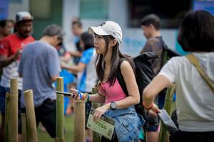 BIB: 100, 9256
                            <button type="button" onclick="openModal(19218505)" class="btn btn-primary btn-sm float-right btn-popup" data-toggle="modal" data-target=".modal-high-quality">
                        <i class="fas fa-shopping-cart"></i> Add to Cart
                    </button>
                                            <button type="button" onclick="isThisMe(19218505, true)" class="btn btn-success btn-sm float-right btn-popup btn-isme hidden" data-toggle="tooltip" data-placement="bottom" title="นี่คือรูปของคุณใช่ไหม คลิกที่นี่เพื่อเอาเข้าอัลบั้ม">
                        <i class="fas fa-plus"></i> Add to album
                    </button>
                    <button type="button" onclick="isThisMe(19218505, false)" class="btn btn-warning btn-sm float-right btn-popup btn-isnotme hidden">
                        <i class="fas fa-ban"></i> Remove from album
                    </button>